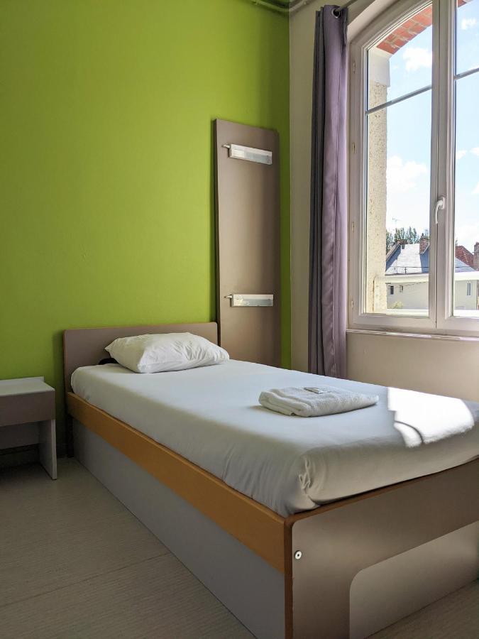 Auberge Des Remparts 페론네 외부 사진
