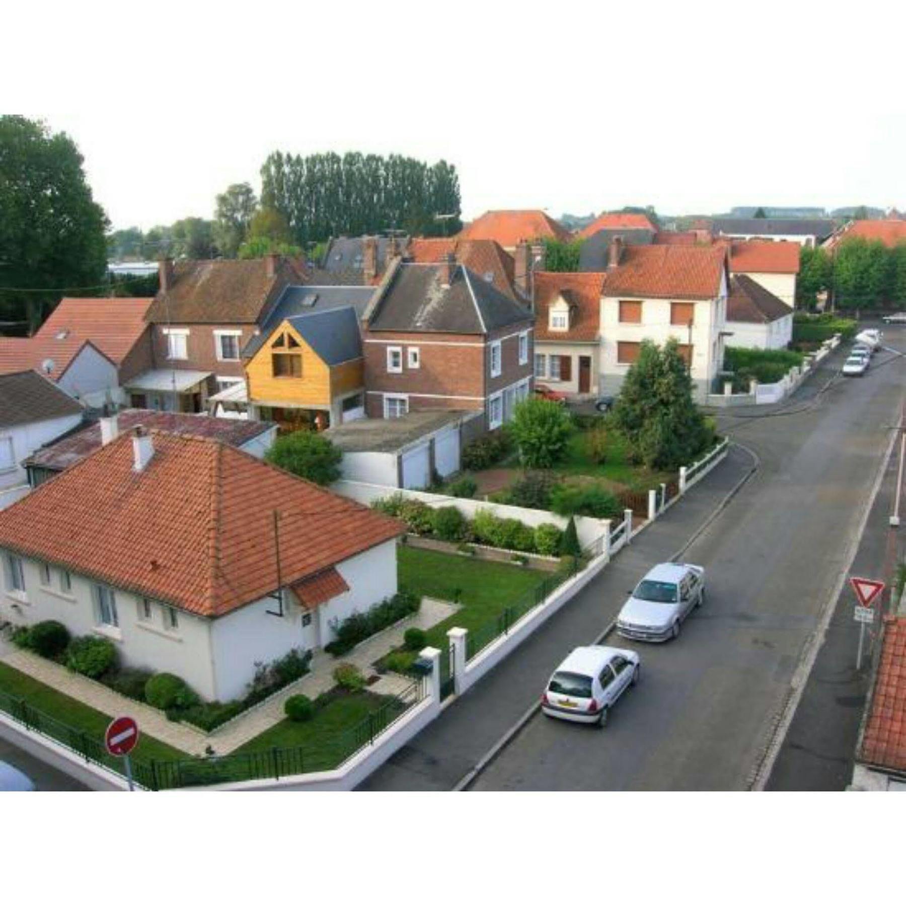 Auberge Des Remparts 페론네 외부 사진